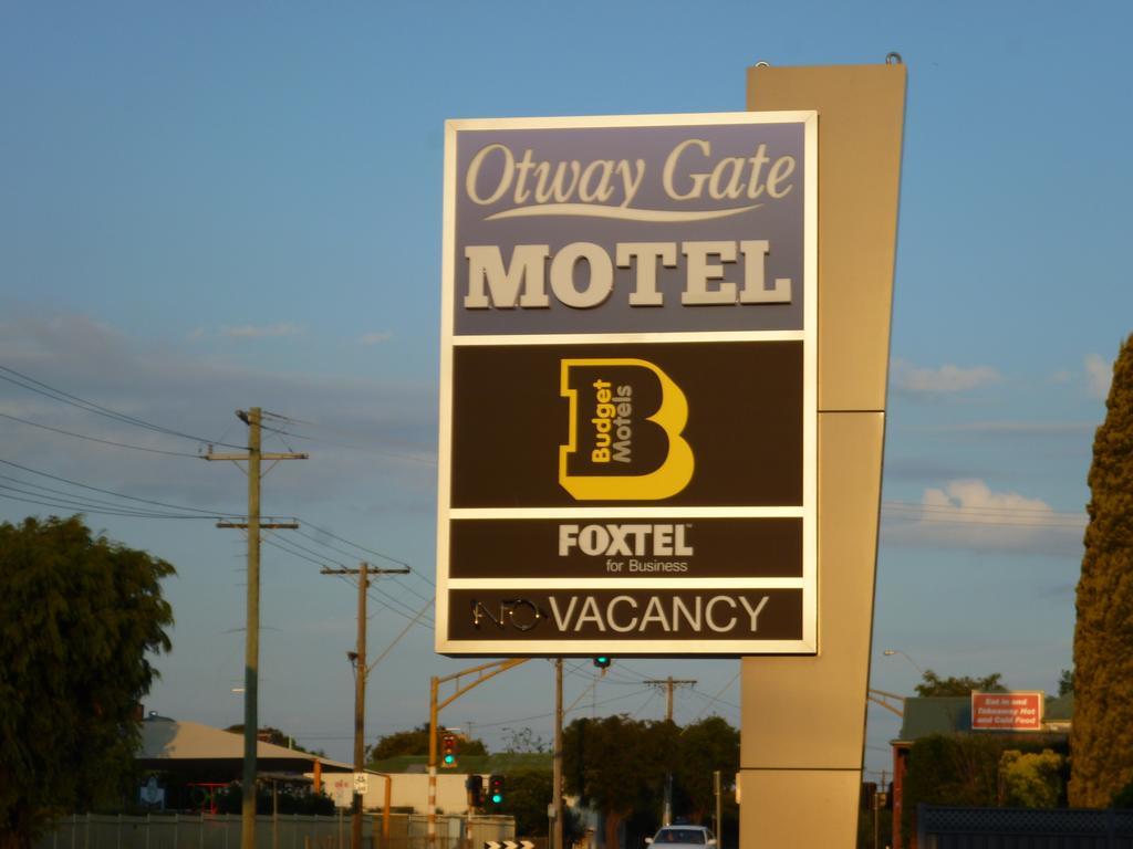 Otway Gate Motel Colac Luaran gambar