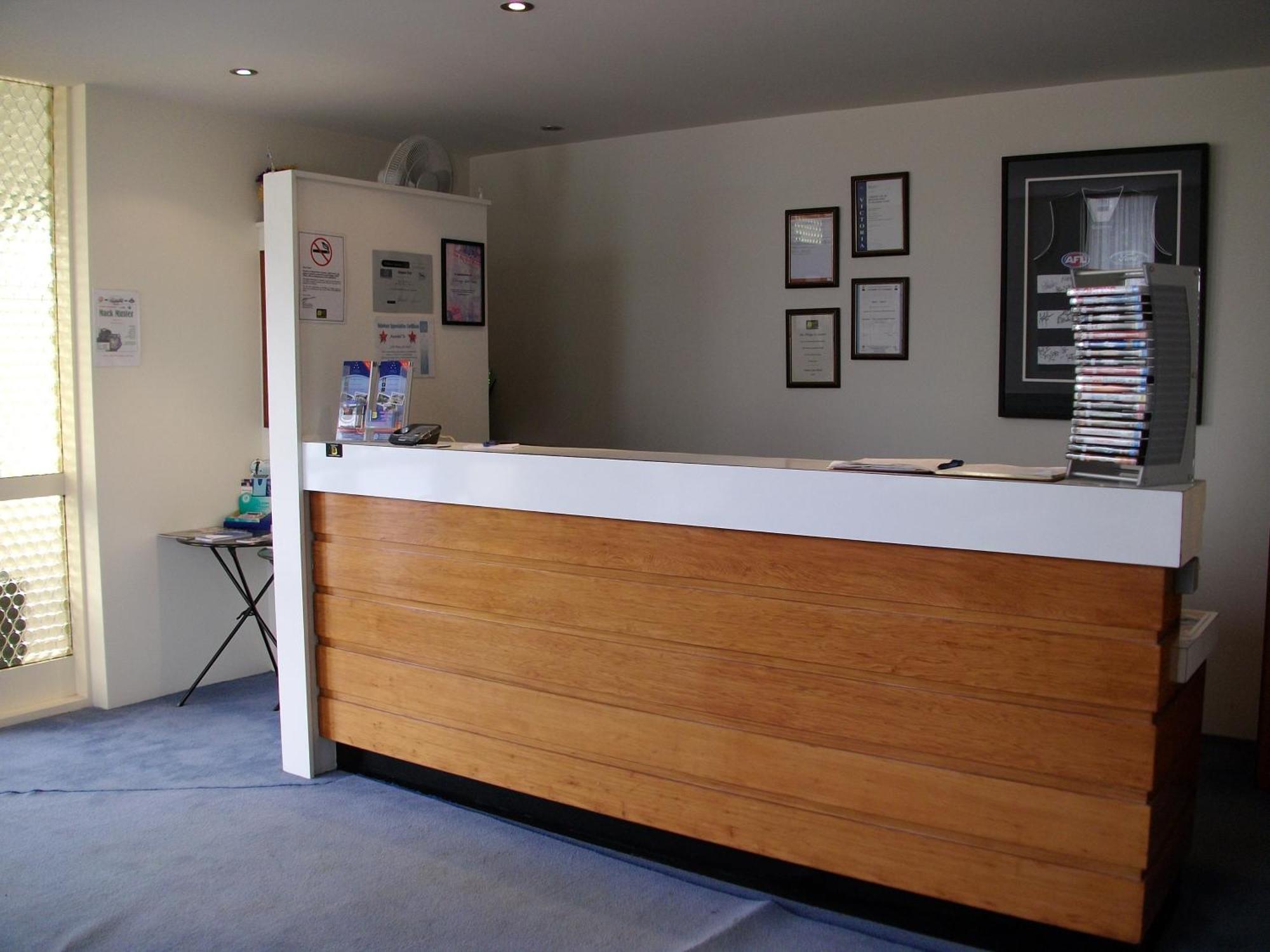 Otway Gate Motel Colac Luaran gambar