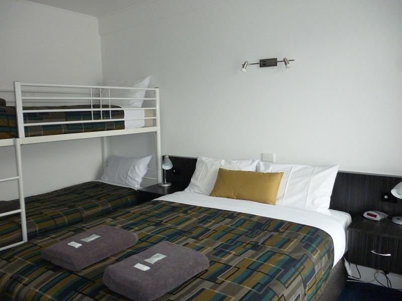 Otway Gate Motel Colac Bilik gambar
