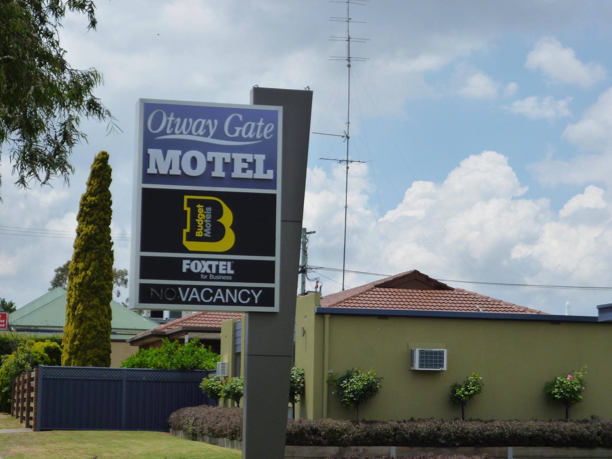 Otway Gate Motel Colac Luaran gambar