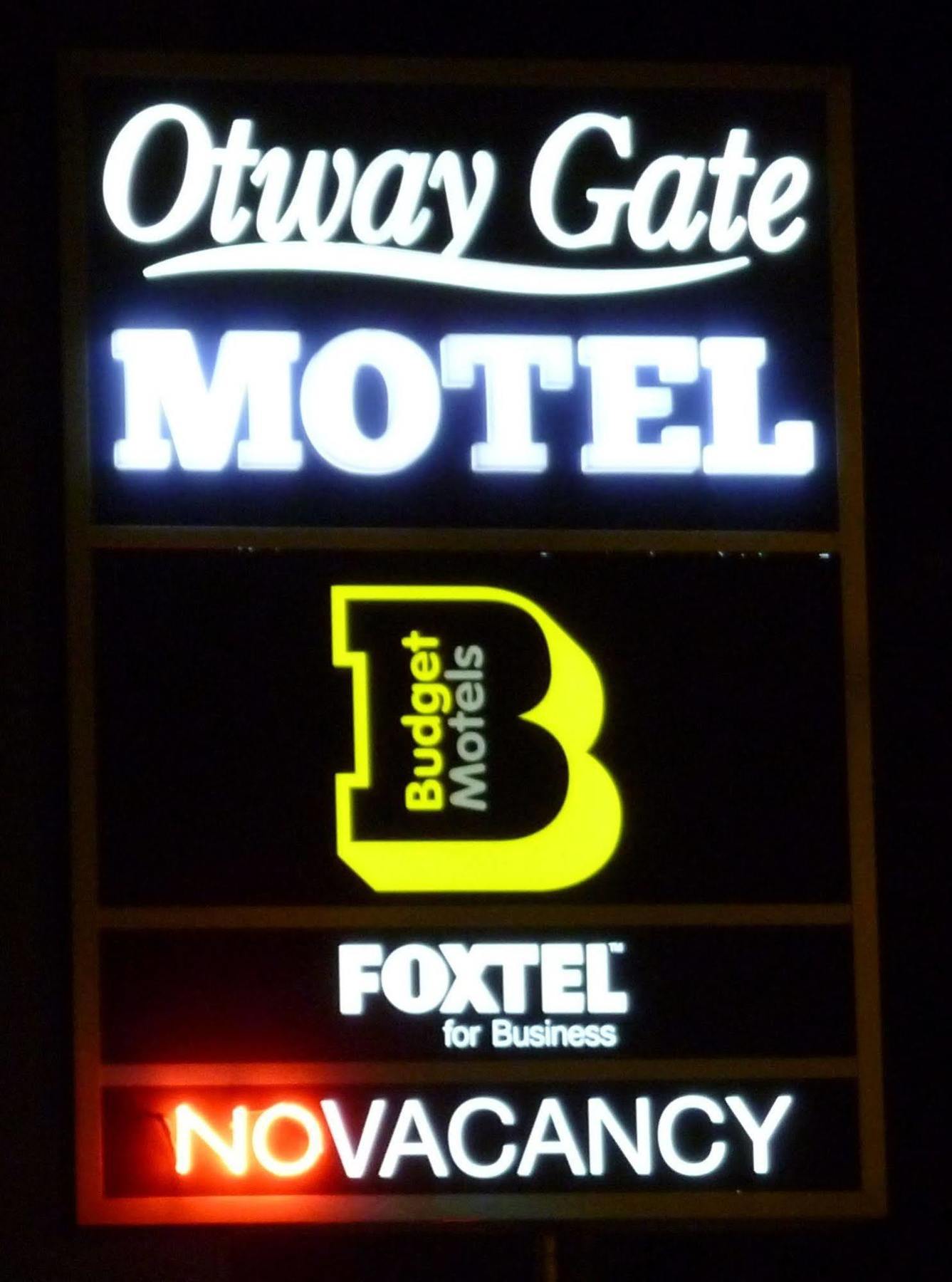 Otway Gate Motel Colac Luaran gambar